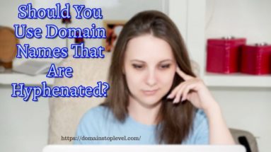 Should You Use Domain Names That Are Hyphenated
