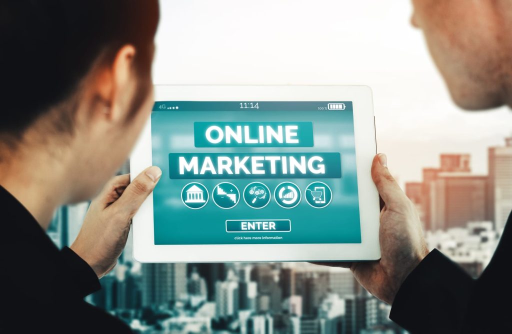 Internet marketing