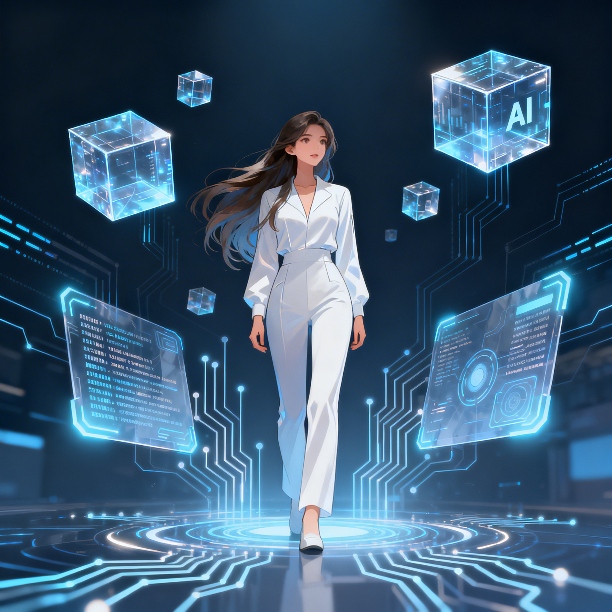 AI assets