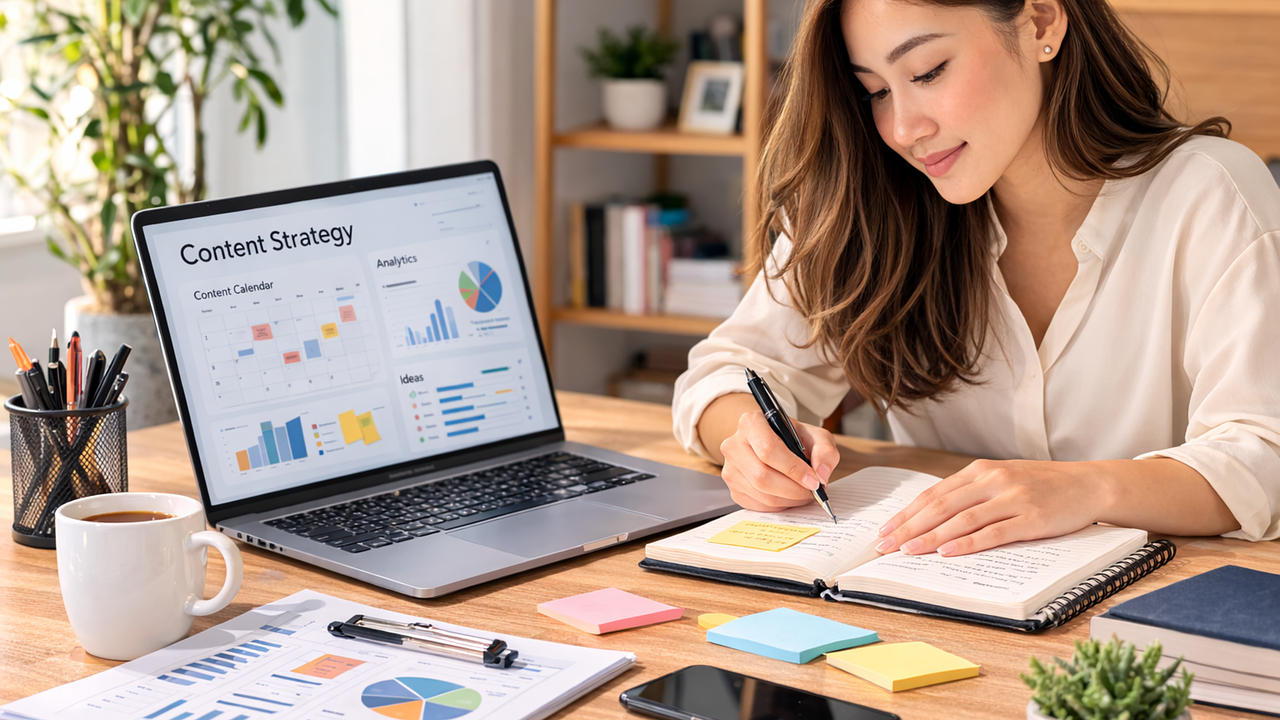 AI marketing-